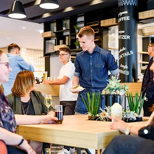 Novotel Hauptbahnhof Wien