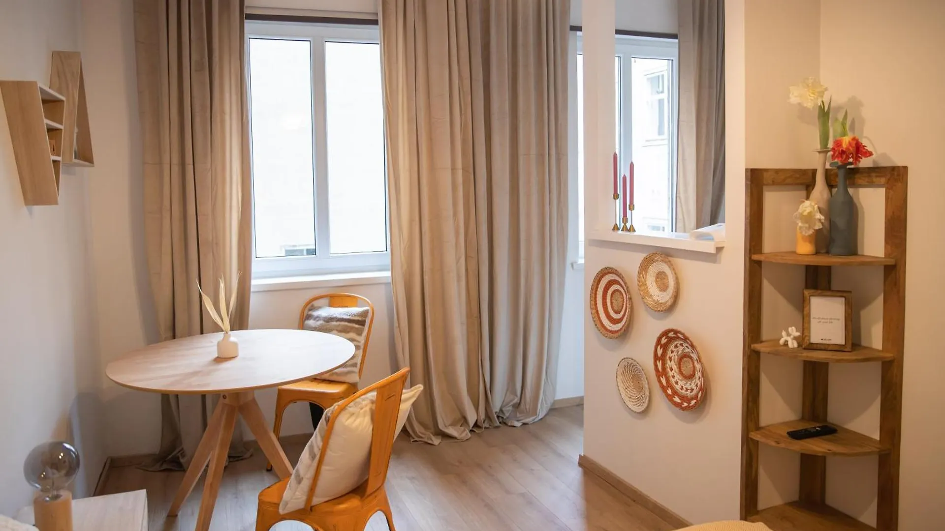 Cozy City Apartments In Center K16 维也纳